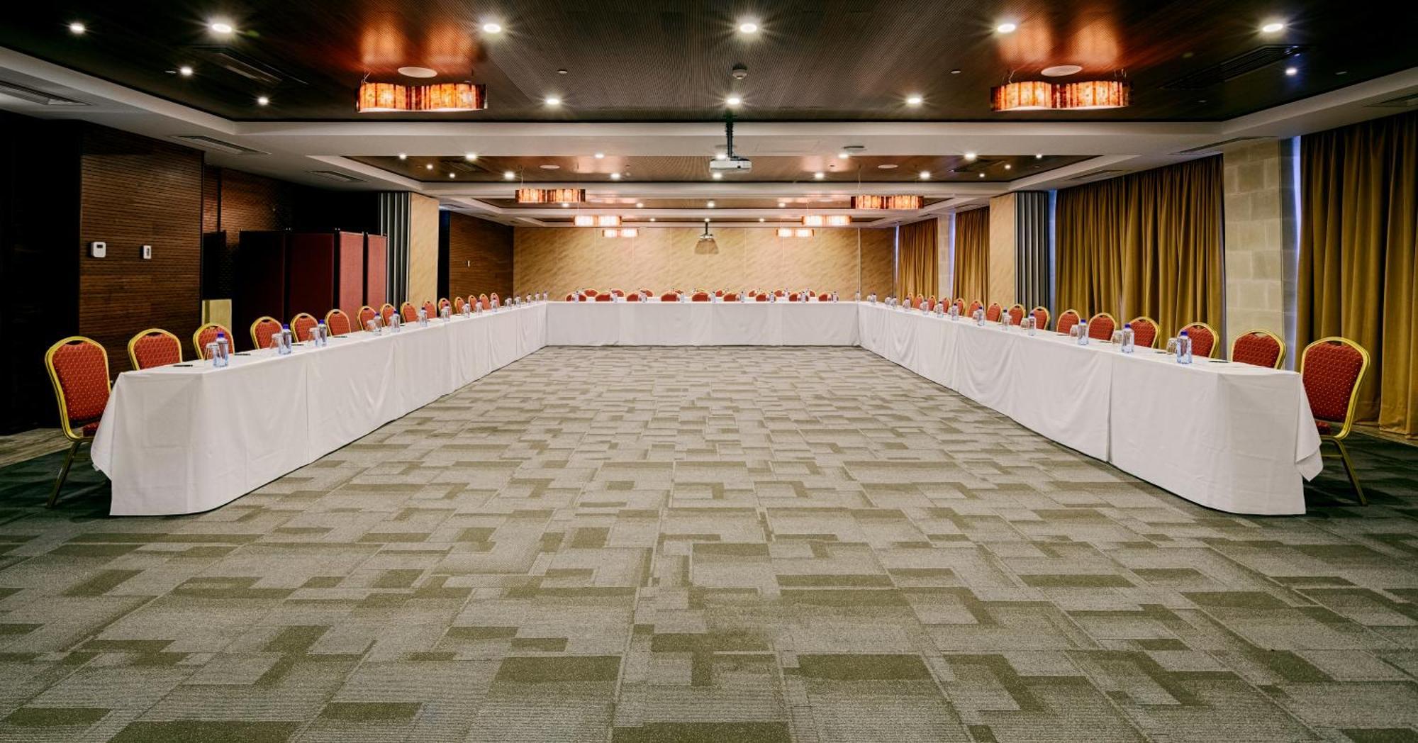 Savoy Seychelles Resort & Spa Beau Vallon  Exterior photo The Grand Ballroom